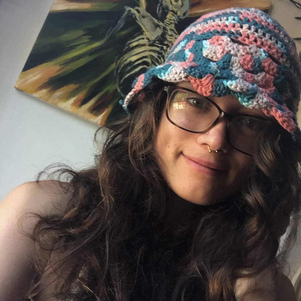 Meet your Posher, Sarah